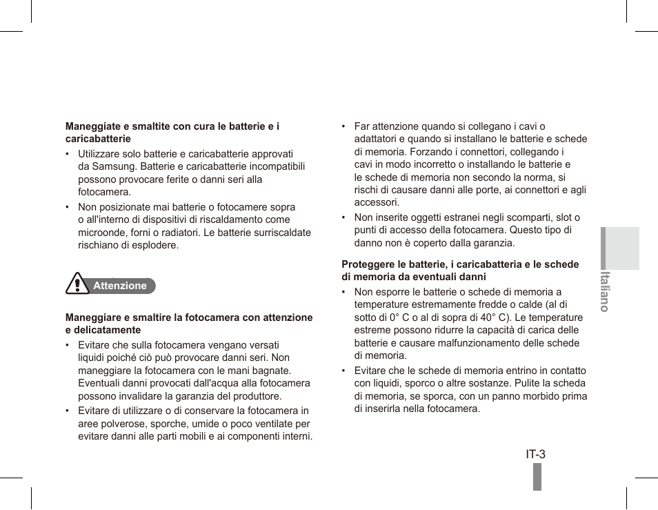 Samsung ST50 User Manual | Page 43 / 72