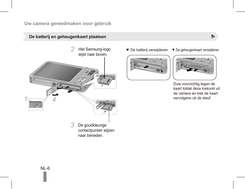Samsung ST50 User Manual | Page 56 / 72