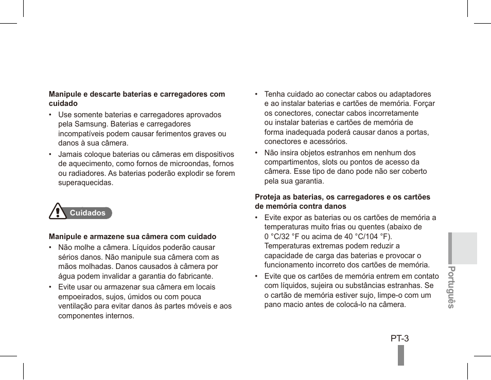 Samsung ST50 User Manual | Page 63 / 72