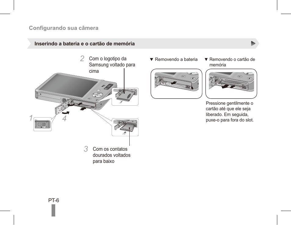 Samsung ST50 User Manual | Page 66 / 72