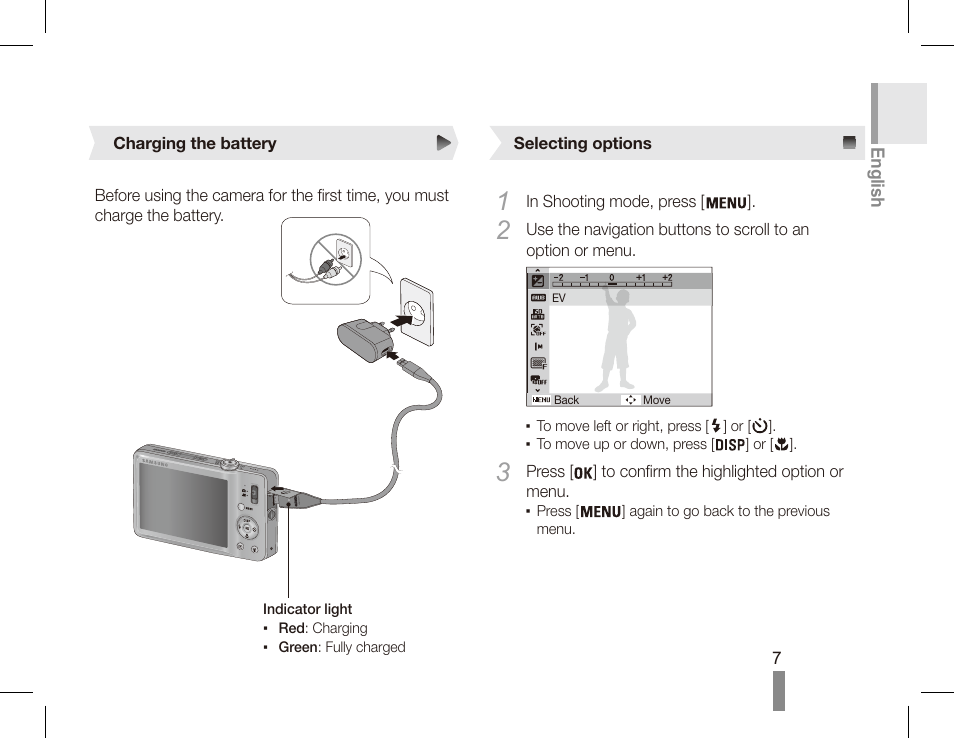 Samsung ST50 User Manual | Page 7 / 72