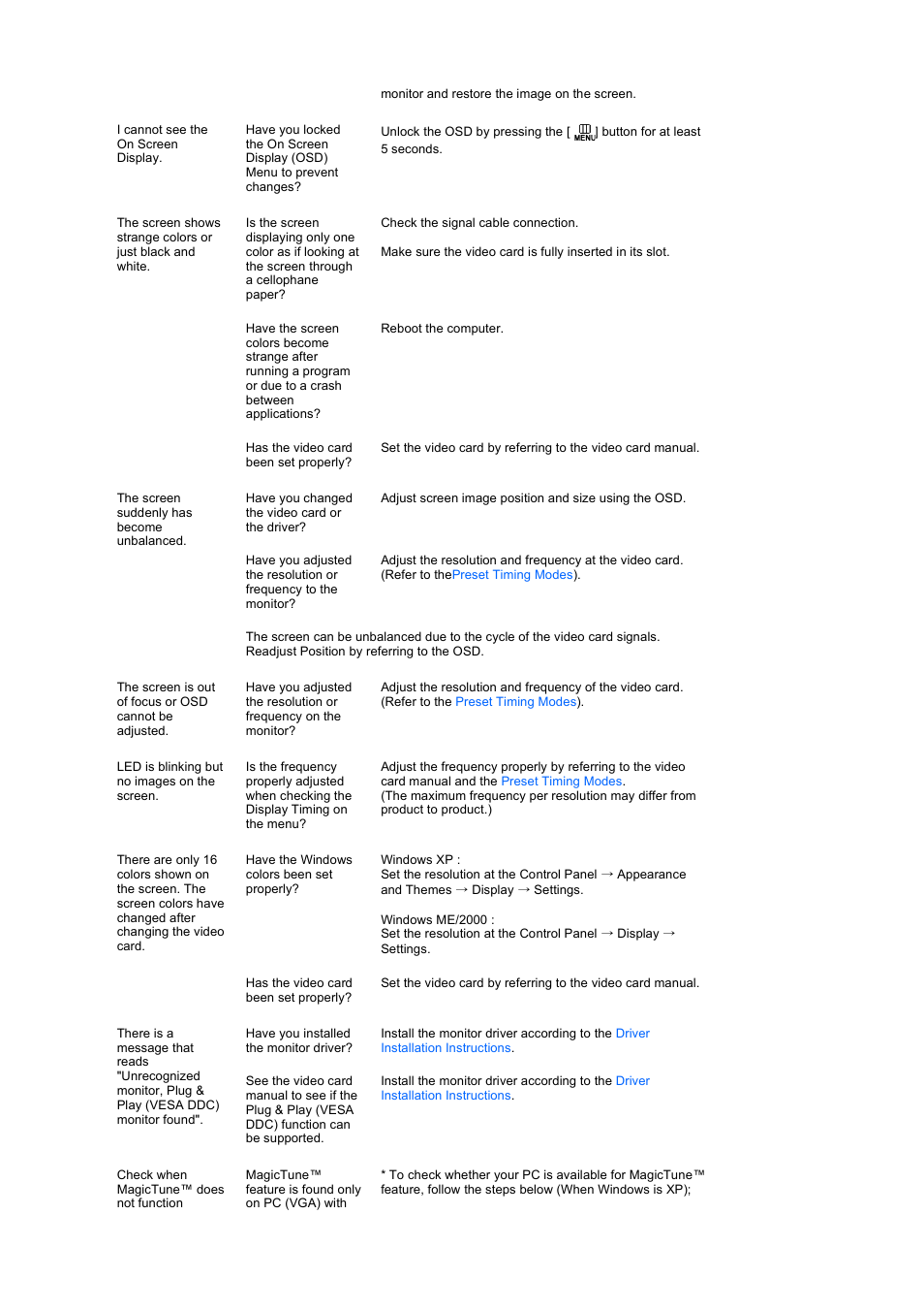 Samsung 225UN User Manual | Page 12 / 15