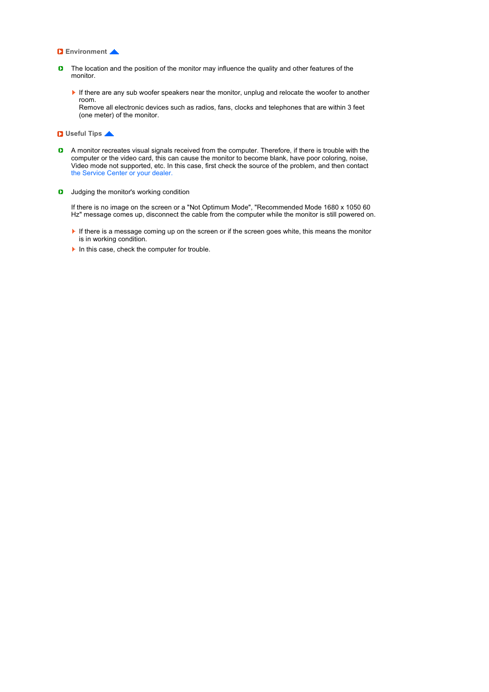 Samsung 225UN User Manual | Page 15 / 15