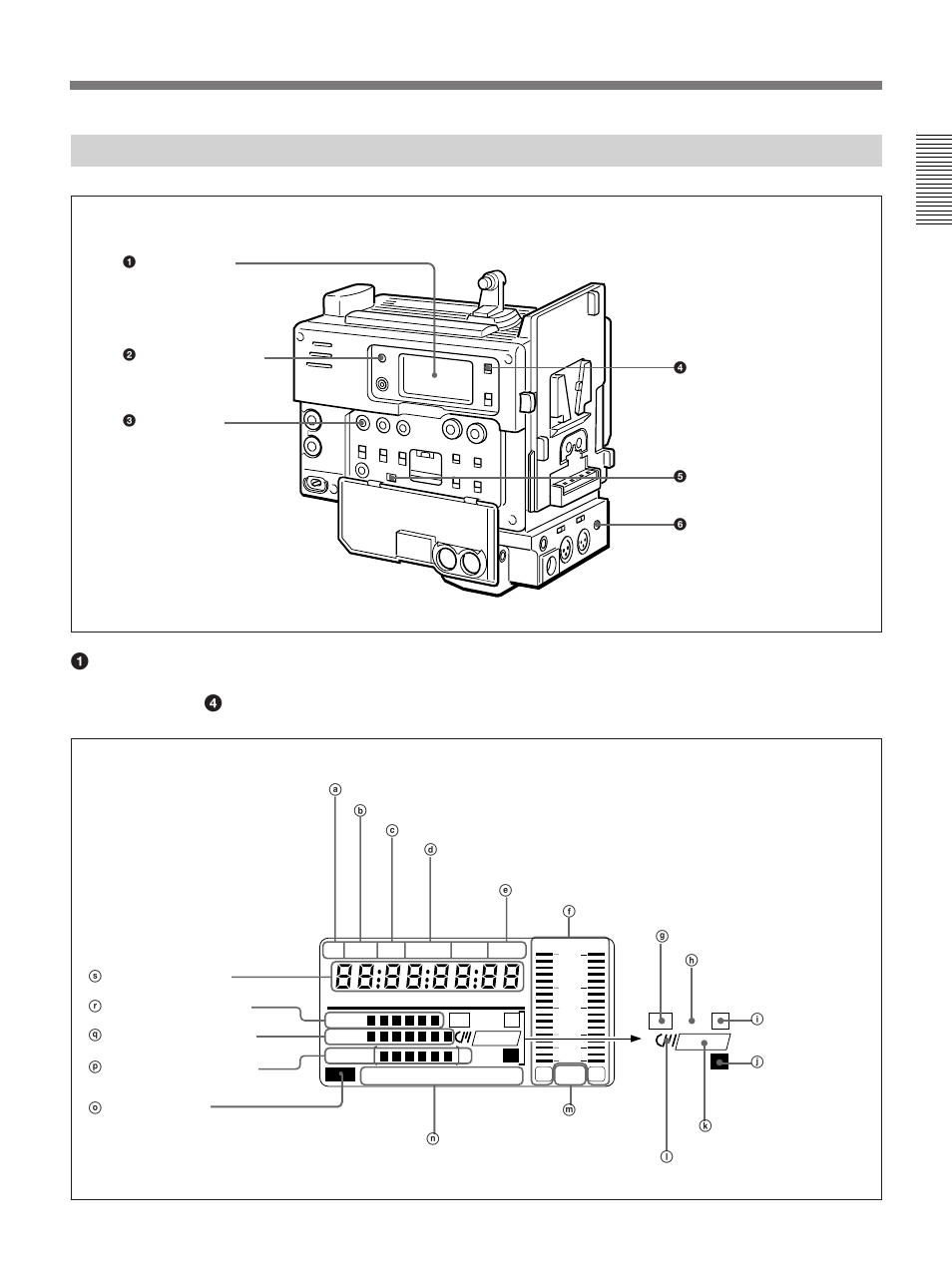 Samsung DSR-1/1P User Manual | Page 11 / 84