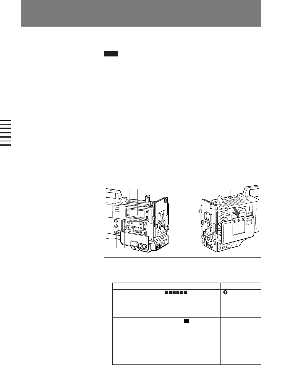 Shooting | Samsung DSR-1/1P User Manual | Page 38 / 84
