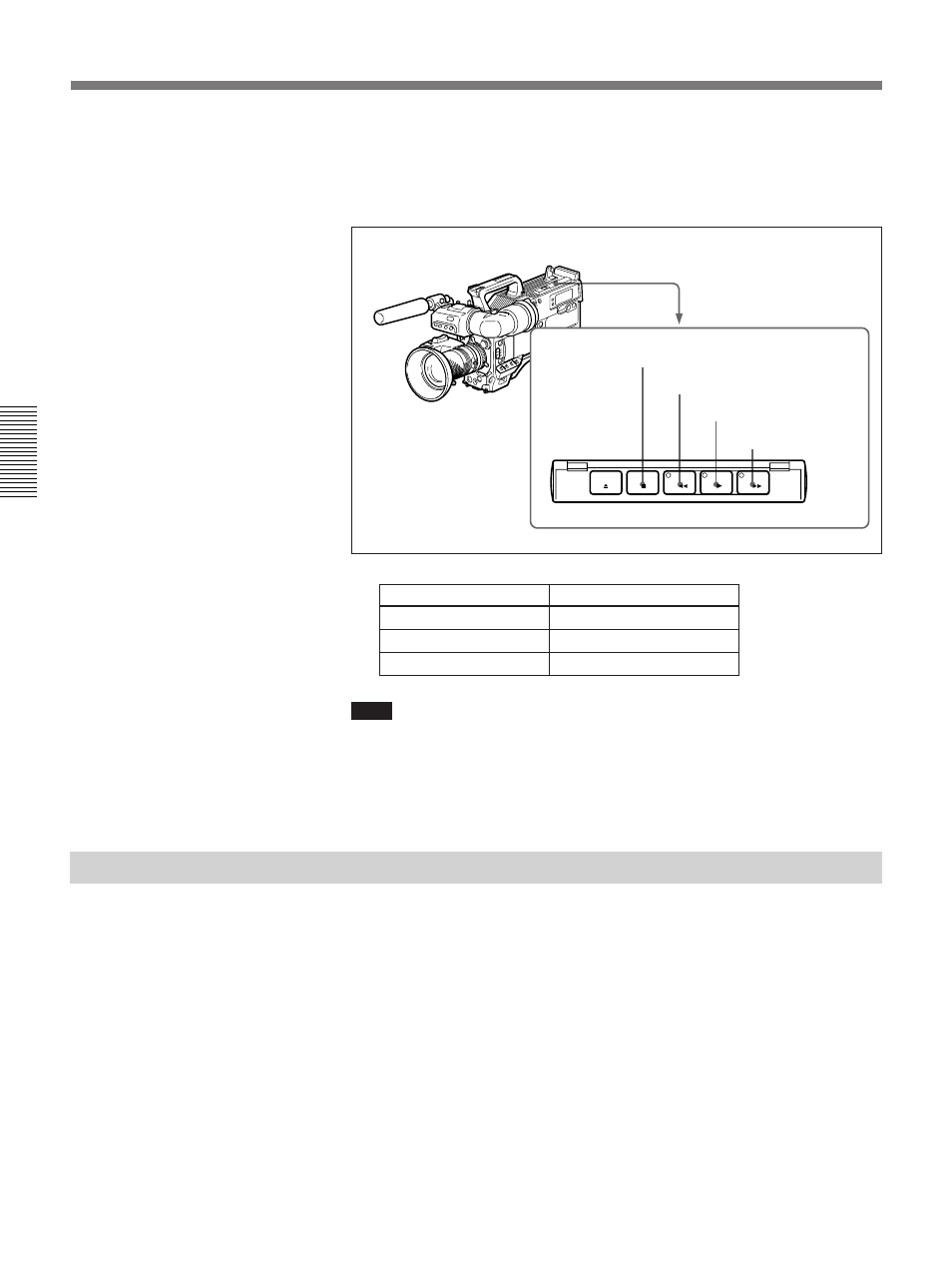 Viewing color playback, Playback — checking recorded contents | Samsung DSR-1/1P User Manual | Page 48 / 84