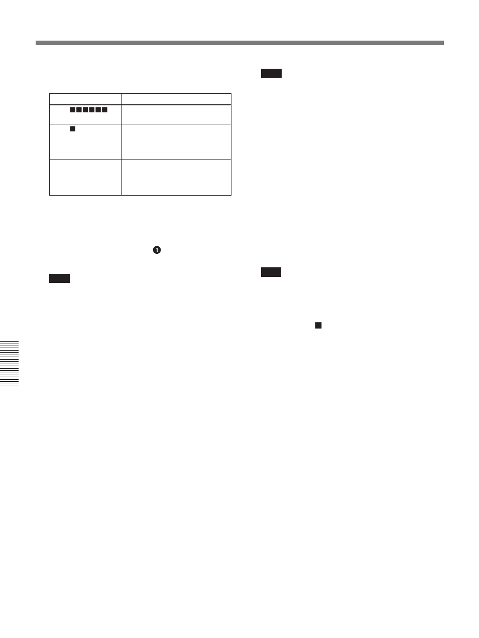 Recording using cliplink function | Samsung DSR-1/1P User Manual | Page 56 / 84