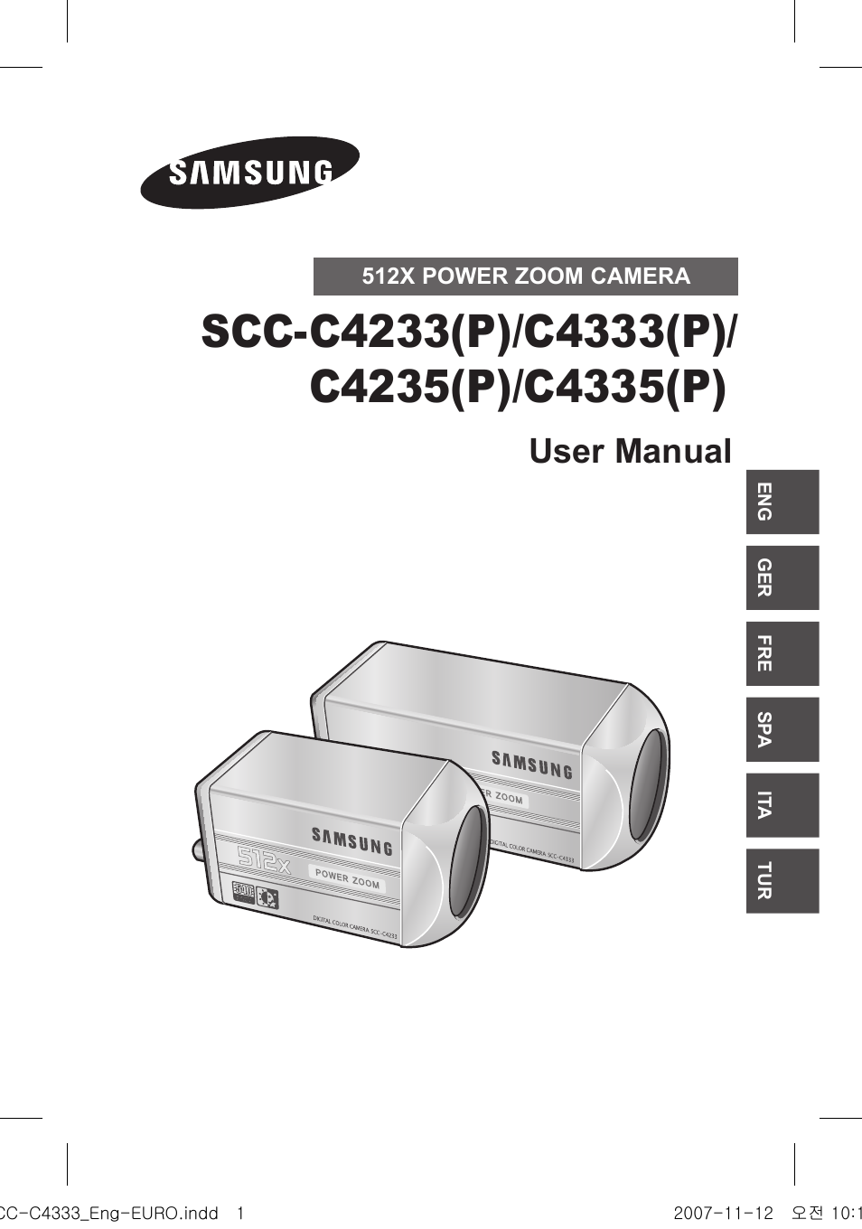 Samsung C4235(P) User Manual | 240 pages