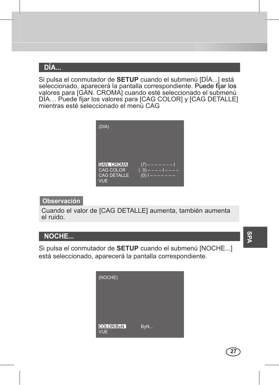 Noche | Samsung C4235(P) User Manual | Page 147 / 240