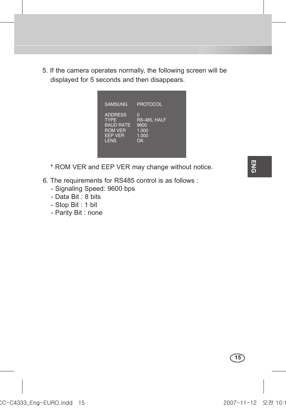 Samsung C4235(P) User Manual | Page 15 / 240