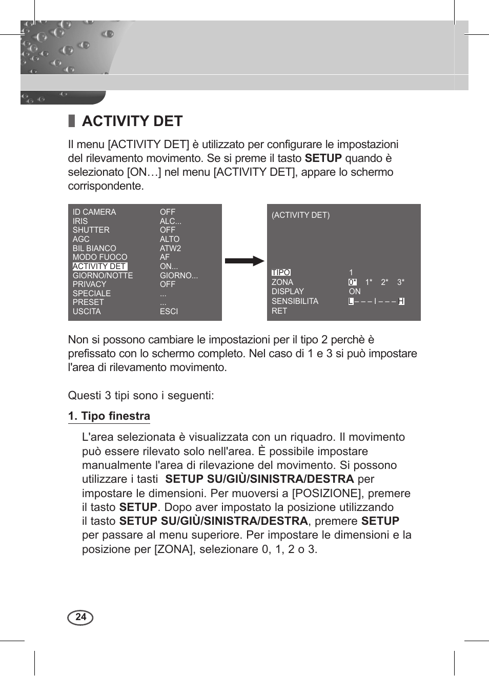 Activity det | Samsung C4235(P) User Manual | Page 184 / 240
