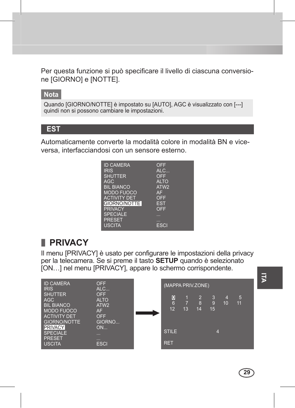 Privacy | Samsung C4235(P) User Manual | Page 189 / 240