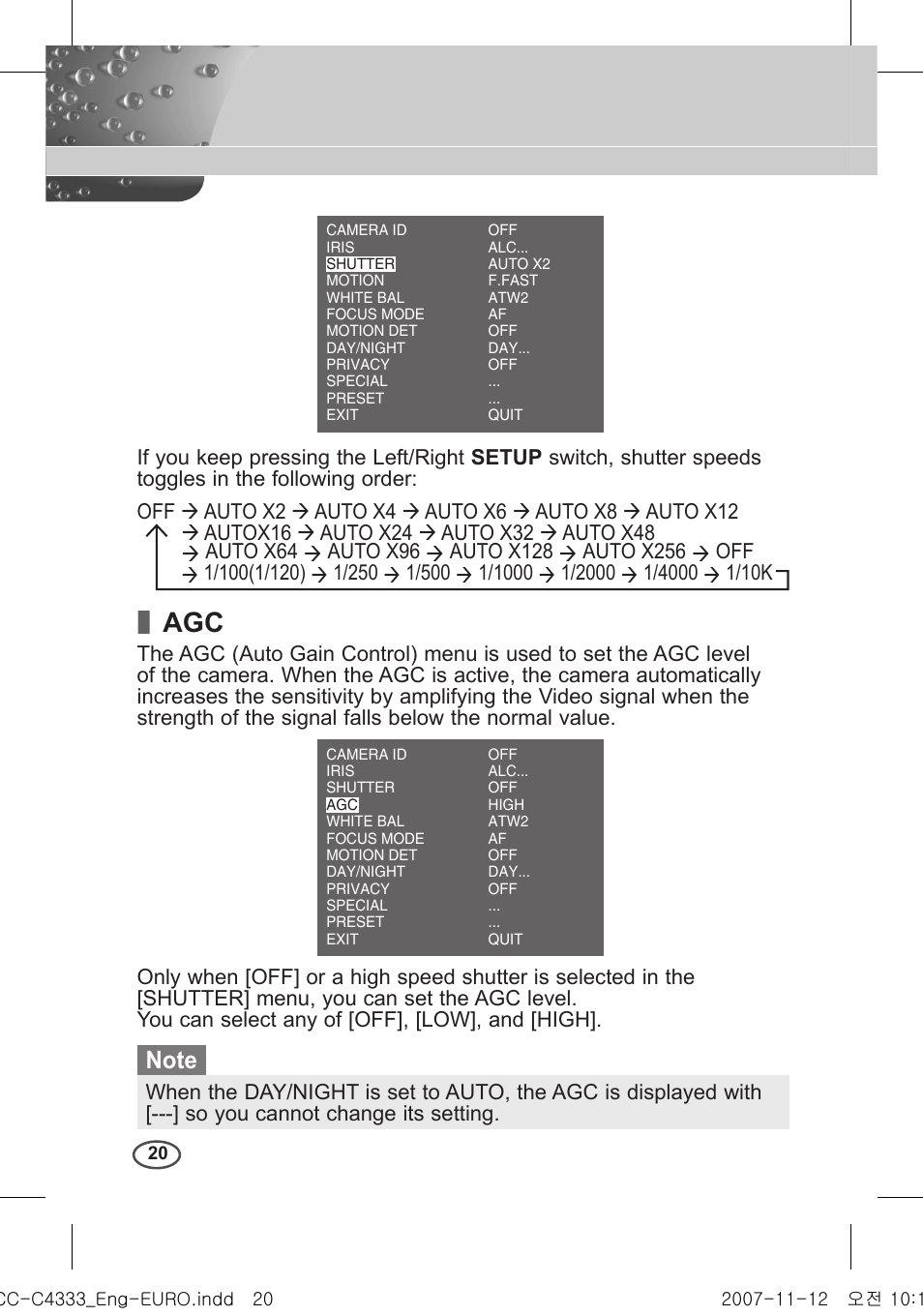 Samsung C4235(P) User Manual | Page 20 / 240