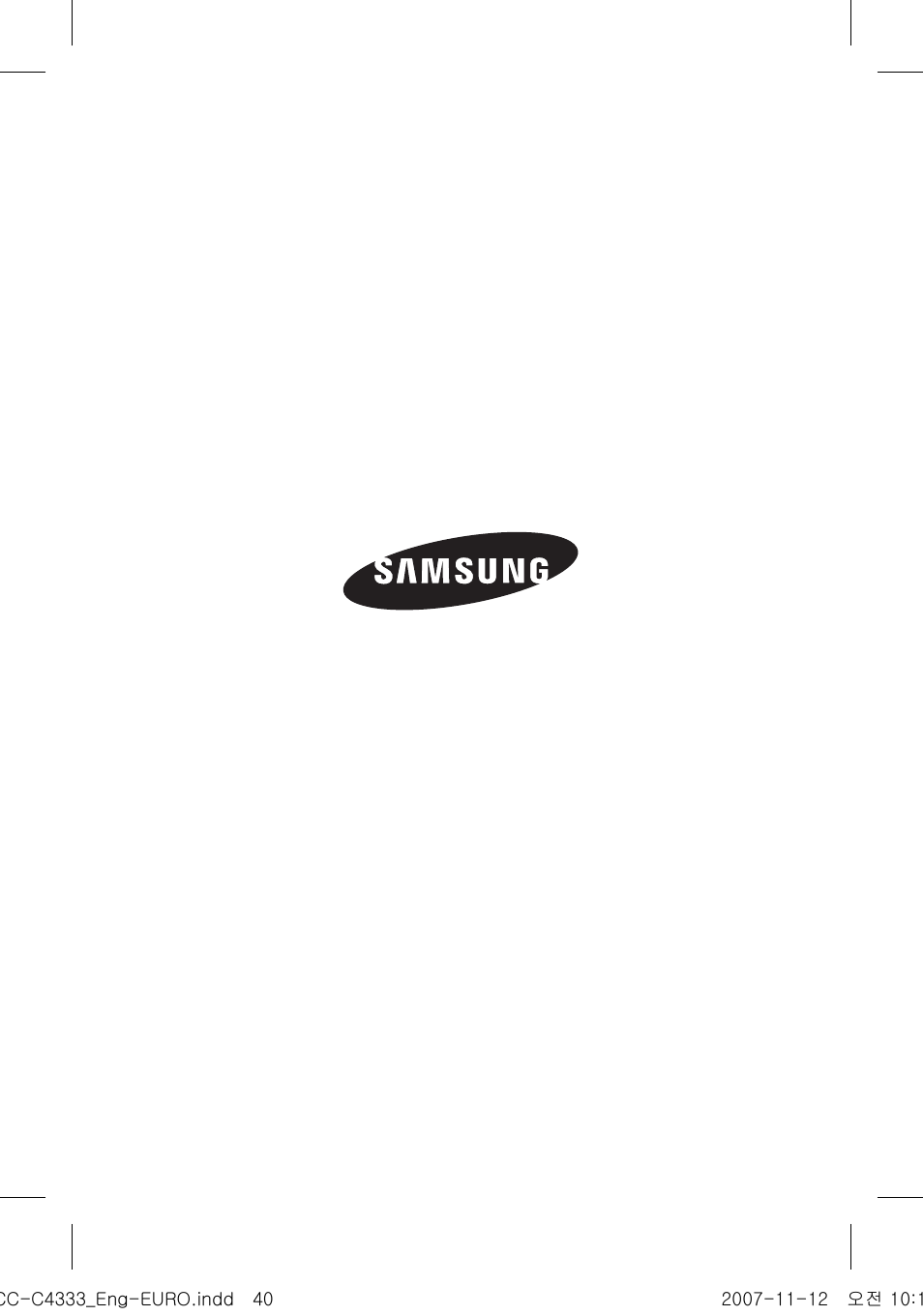 Samsung C4235(P) User Manual | Page 40 / 240