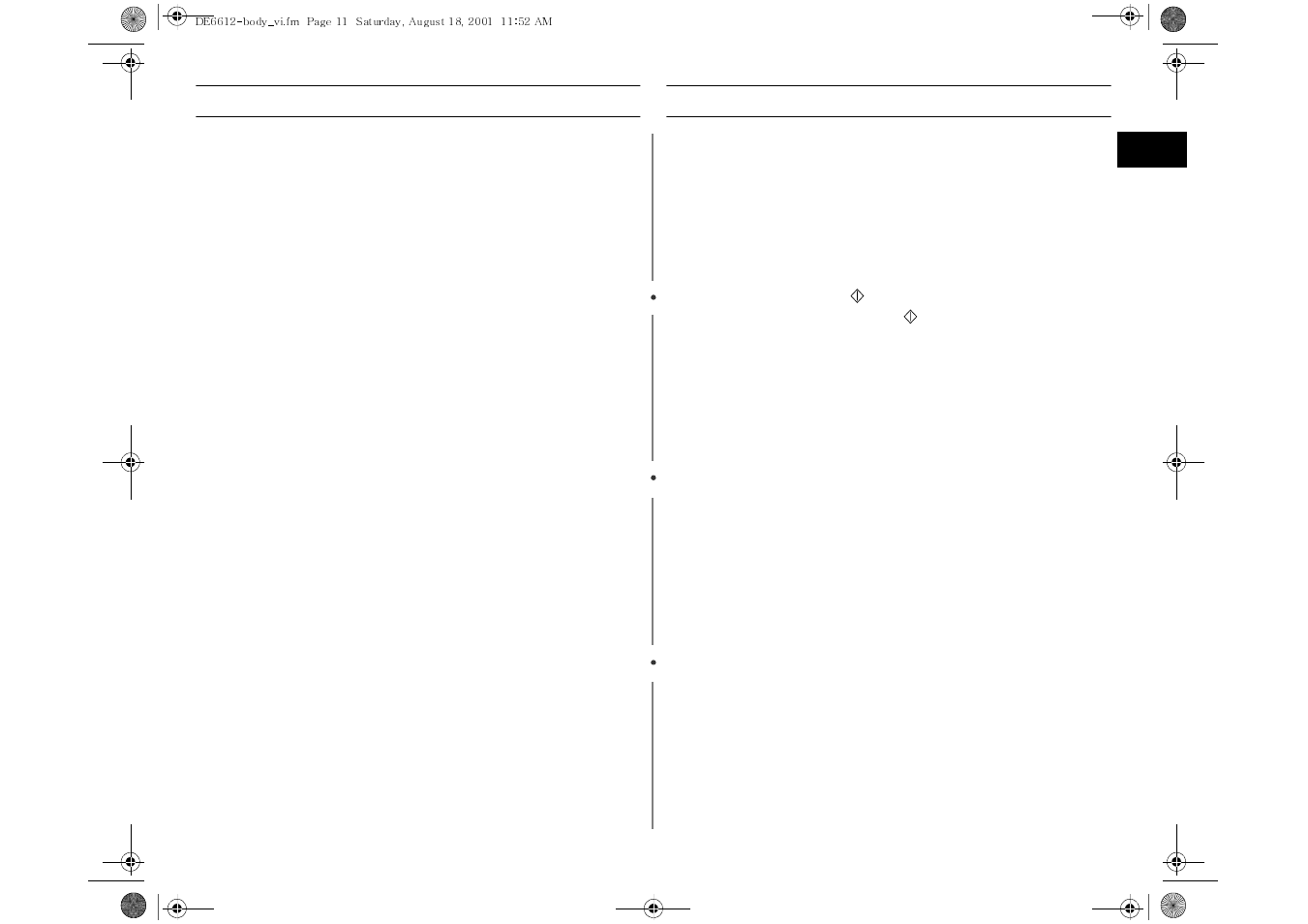 Cooking instruction, Appendix, General tips | Troubleshooting guide | Samsung DE6612 User Manual | Page 11 / 12