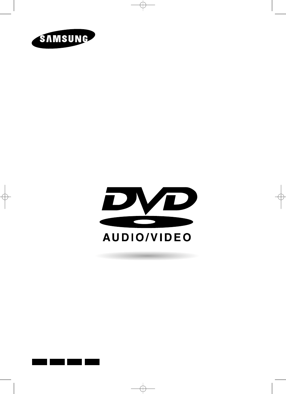 Samsung DVD-P355 User Manual | 246 pages