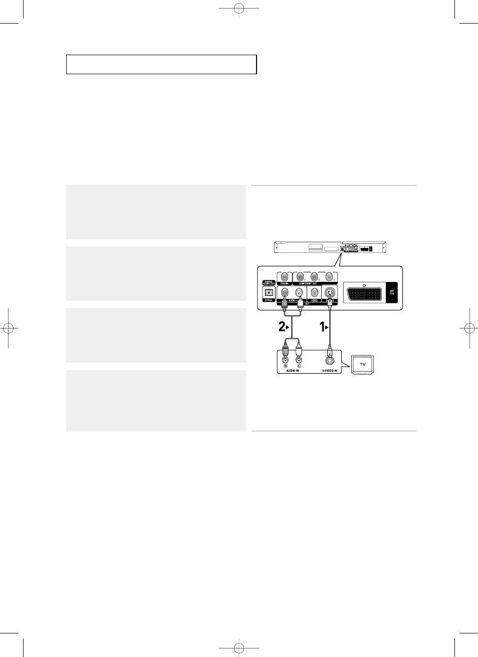 Samsung DVD-P355 User Manual | Page 12 / 246