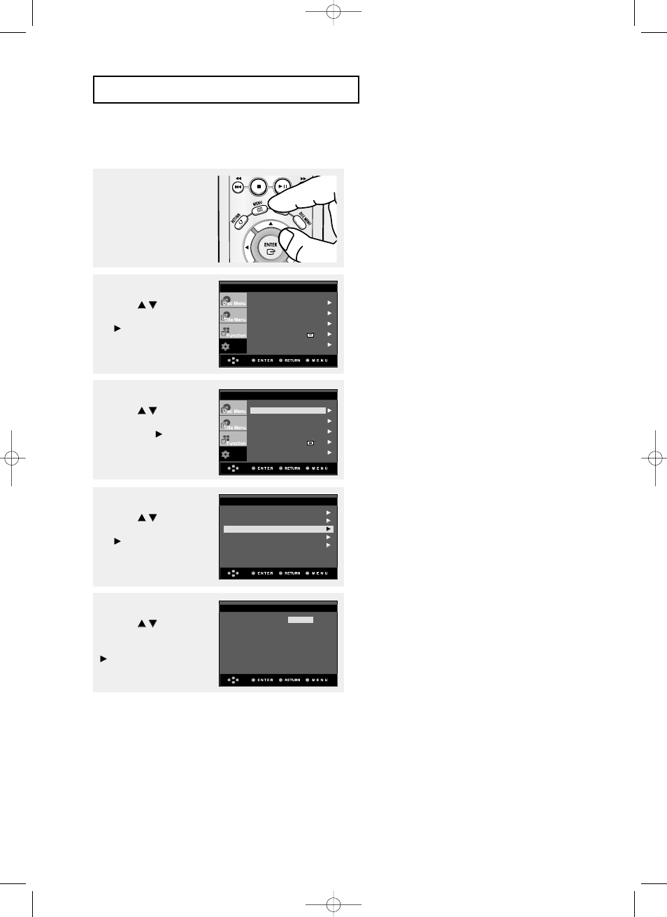 Eng-48 | Samsung DVD-P355 User Manual | Page 48 / 246