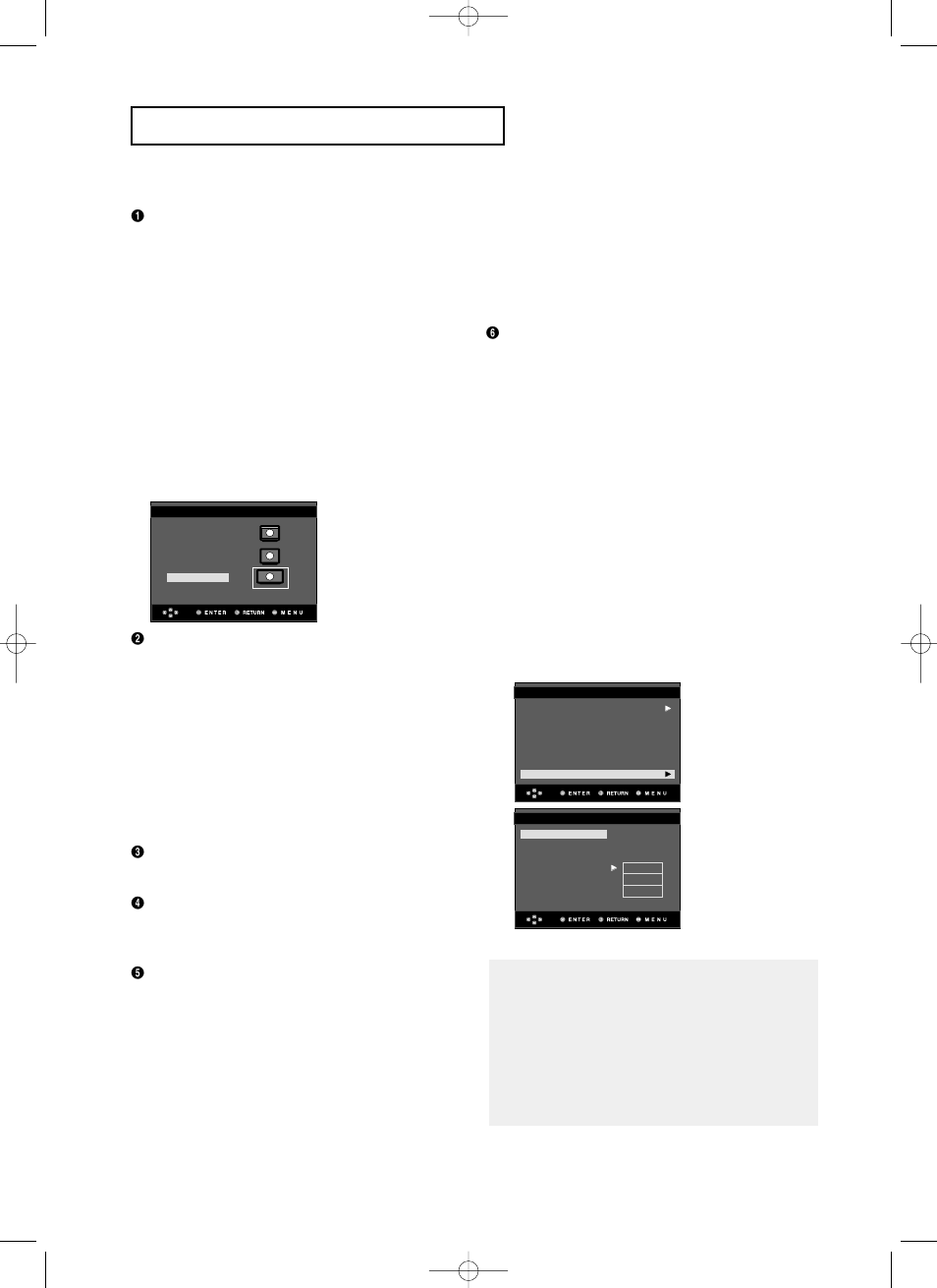 Samsung DVD-P355 User Manual | Page 54 / 246