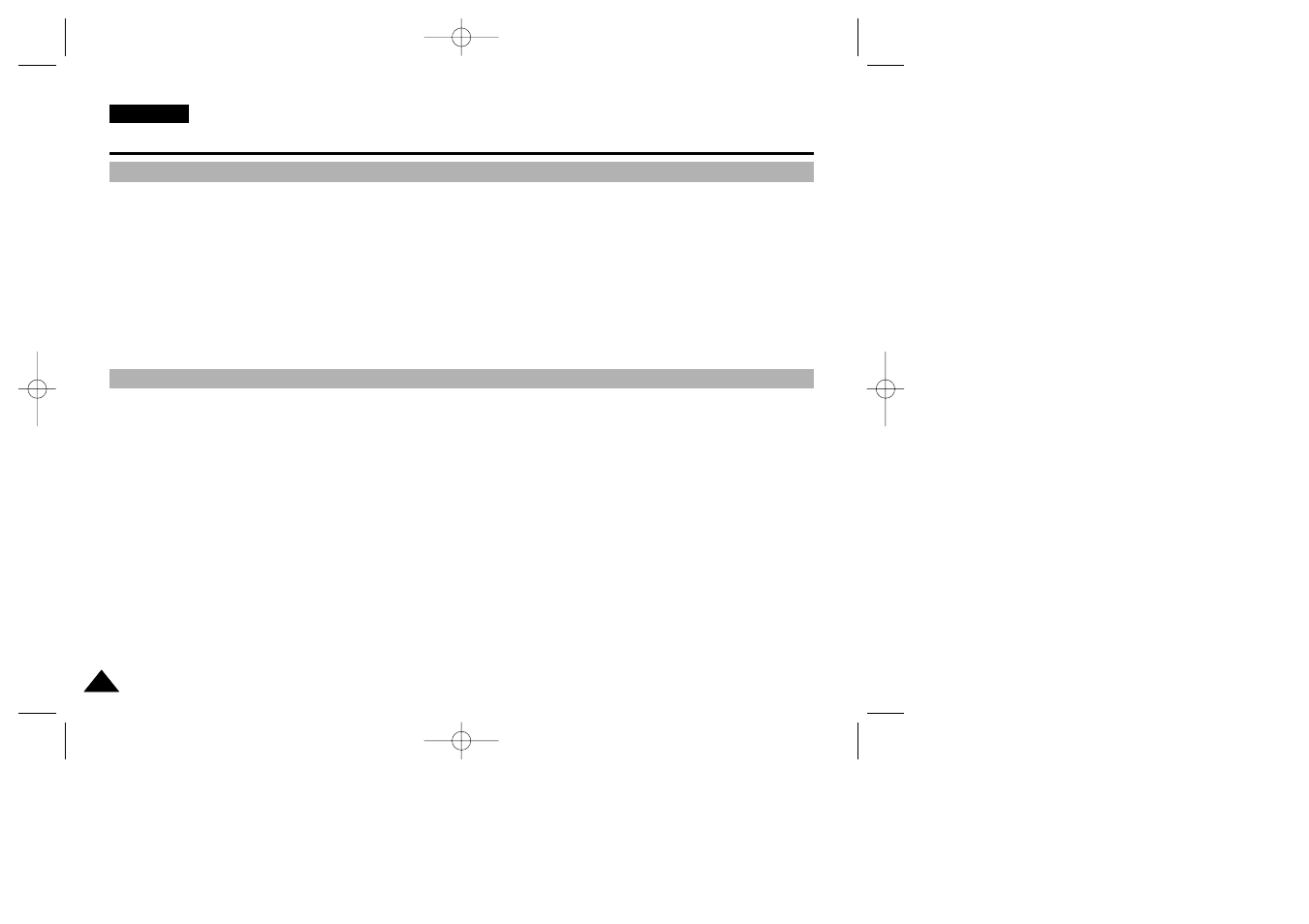 Samsung VP-D26  EN User Manual | Page 10 / 107