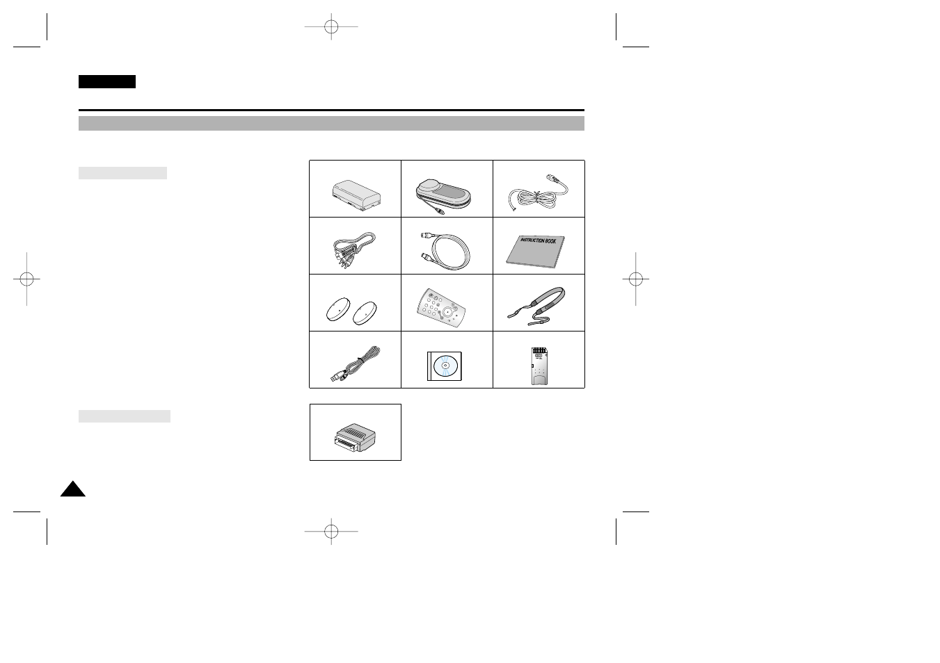 Samsung VP-D26  EN User Manual | Page 12 / 107