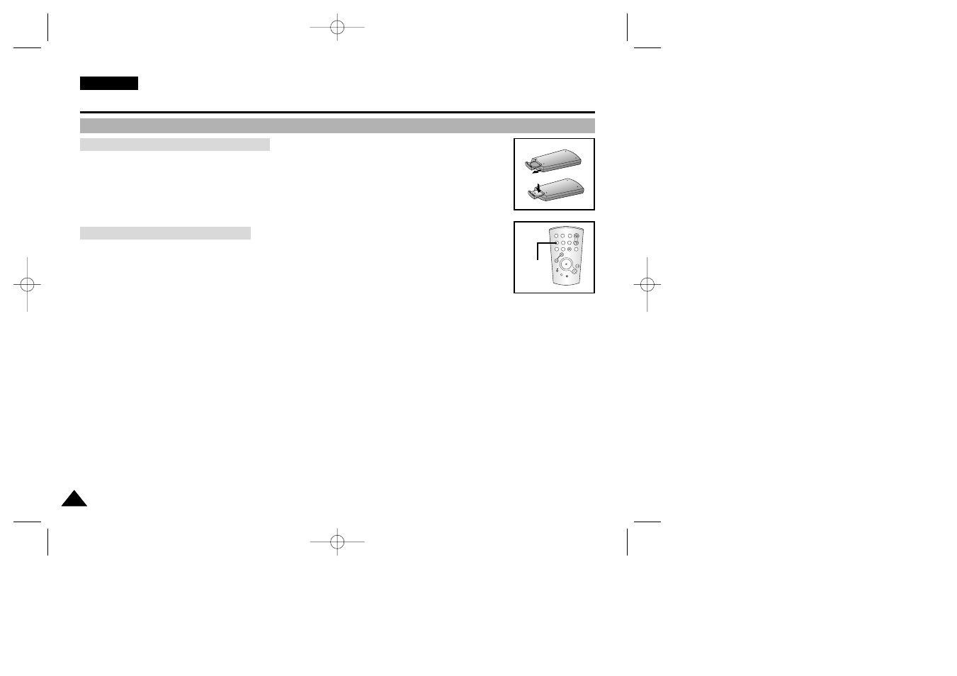 Samsung VP-D26  EN User Manual | Page 20 / 107