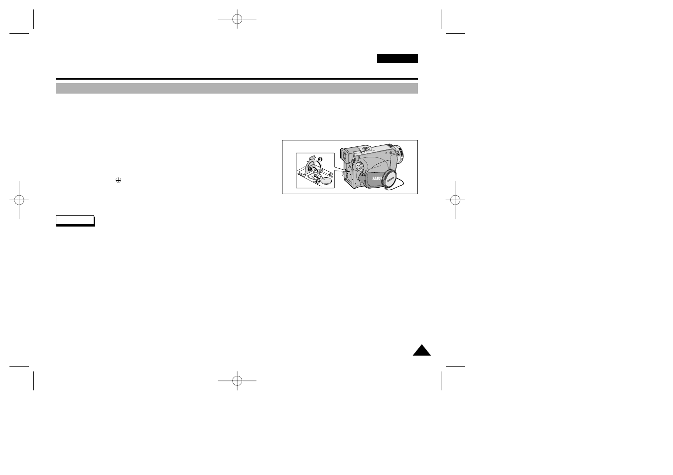 Preparation | Samsung VP-D26  EN User Manual | Page 21 / 107