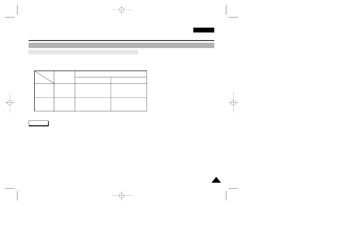 Preparation | Samsung VP-D26  EN User Manual | Page 25 / 107