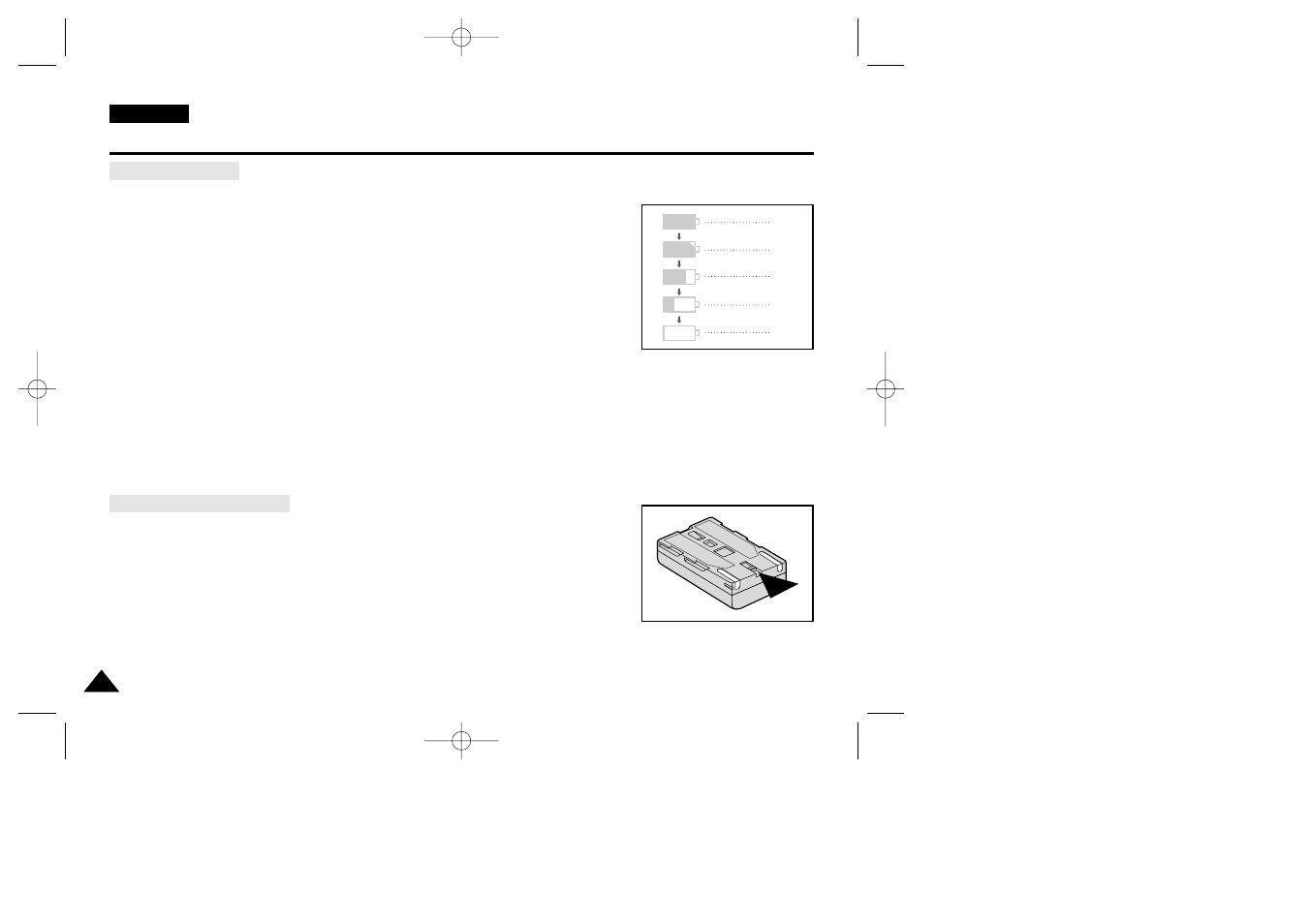 Preparation | Samsung VP-D26  EN User Manual | Page 26 / 107