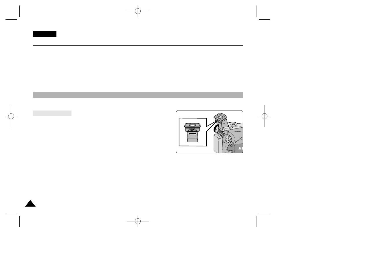 Basic recording | Samsung VP-D26  EN User Manual | Page 32 / 107