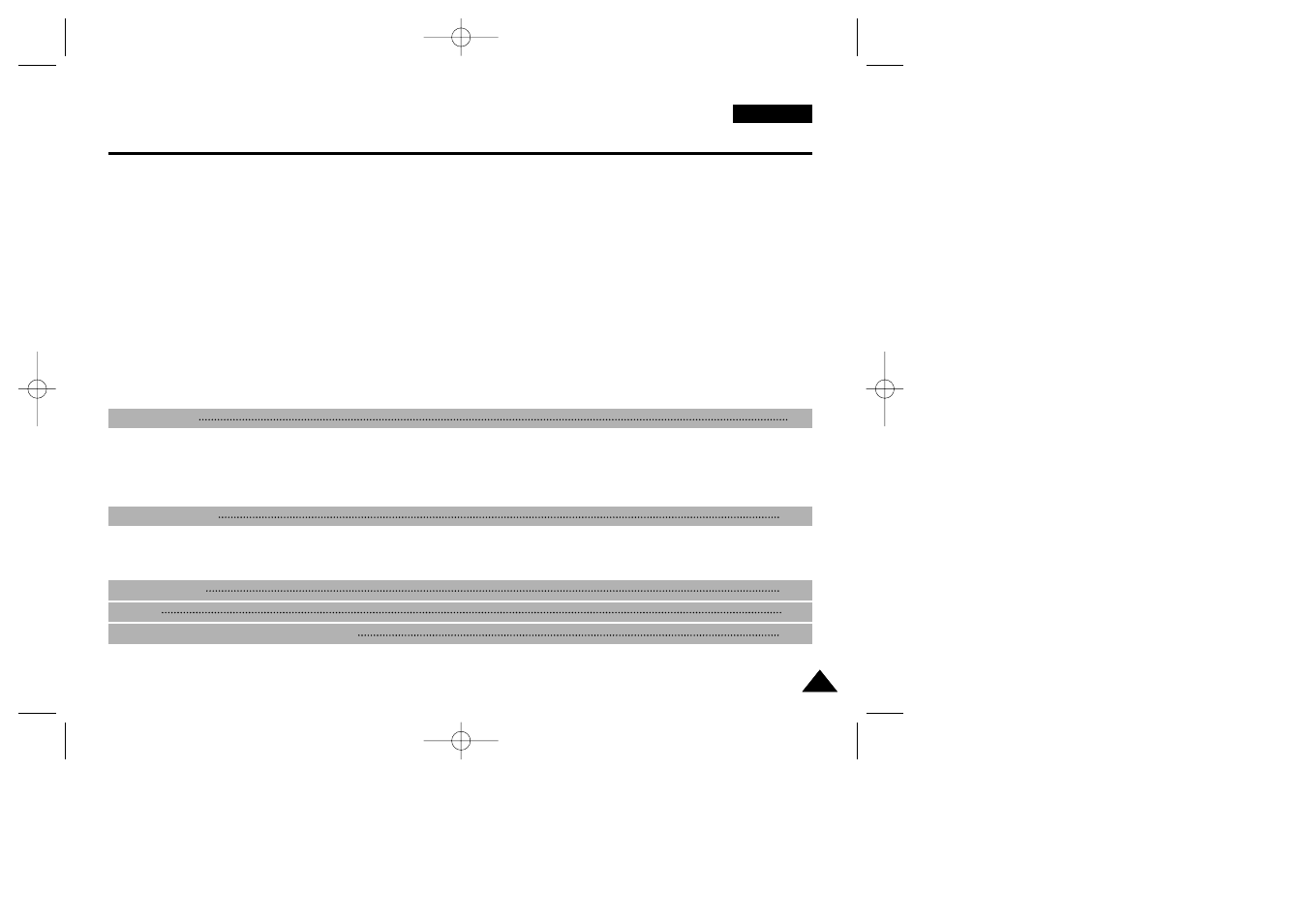 Samsung VP-D26  EN User Manual | Page 5 / 107