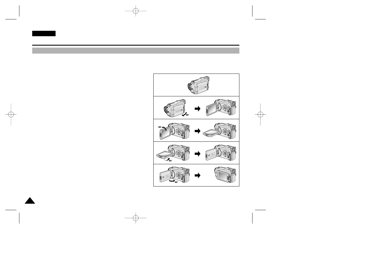 Samsung VP-D26  EN User Manual | Page 6 / 107