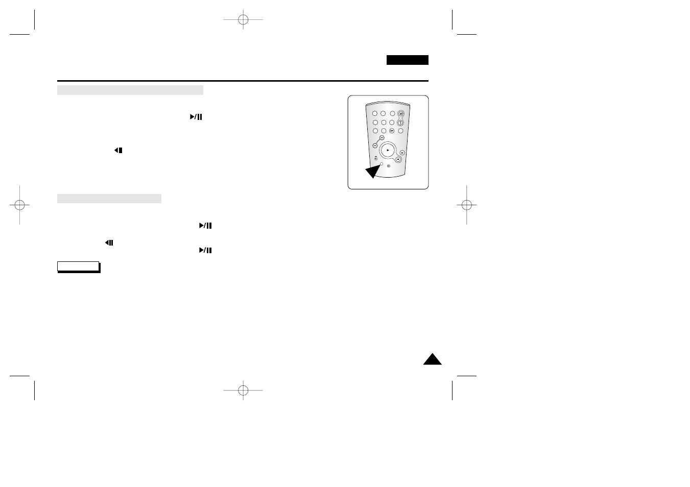 Playback | Samsung VP-D26  EN User Manual | Page 73 / 107