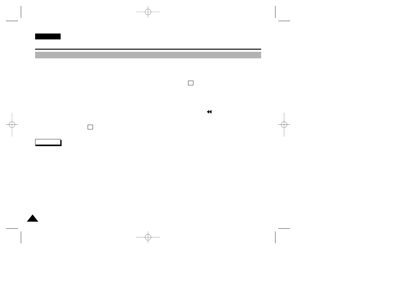 Playback | Samsung VP-D26  EN User Manual | Page 74 / 107