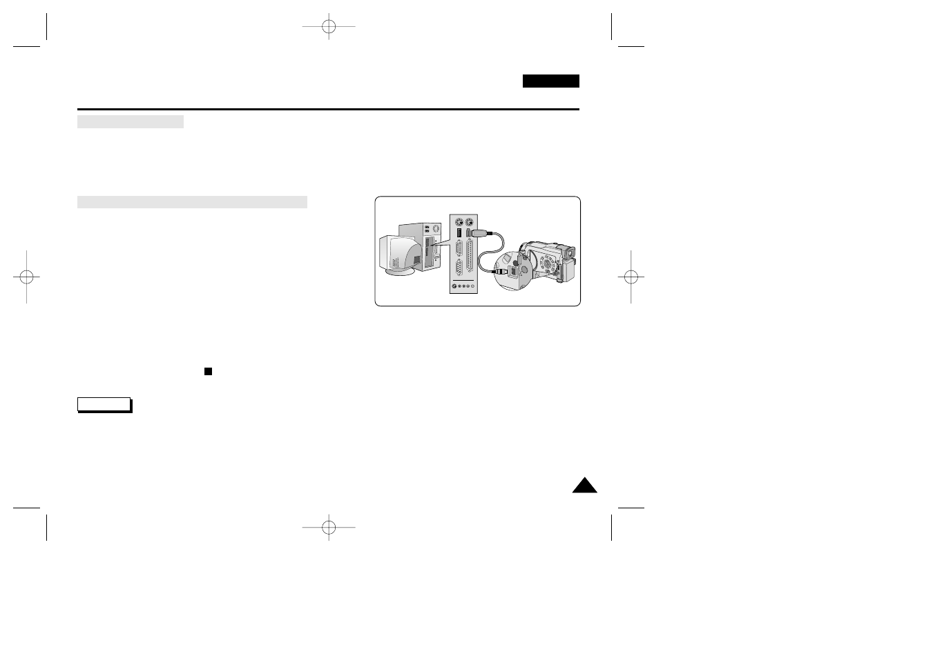 Ieee 1394 data transfer | Samsung VP-D26  EN User Manual | Page 79 / 107