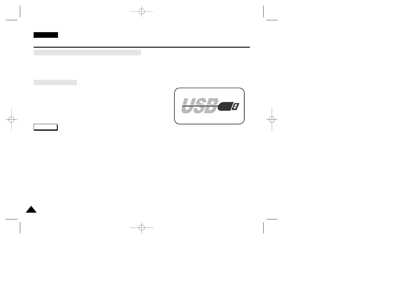 Usb interface | Samsung VP-D26  EN User Manual | Page 80 / 107