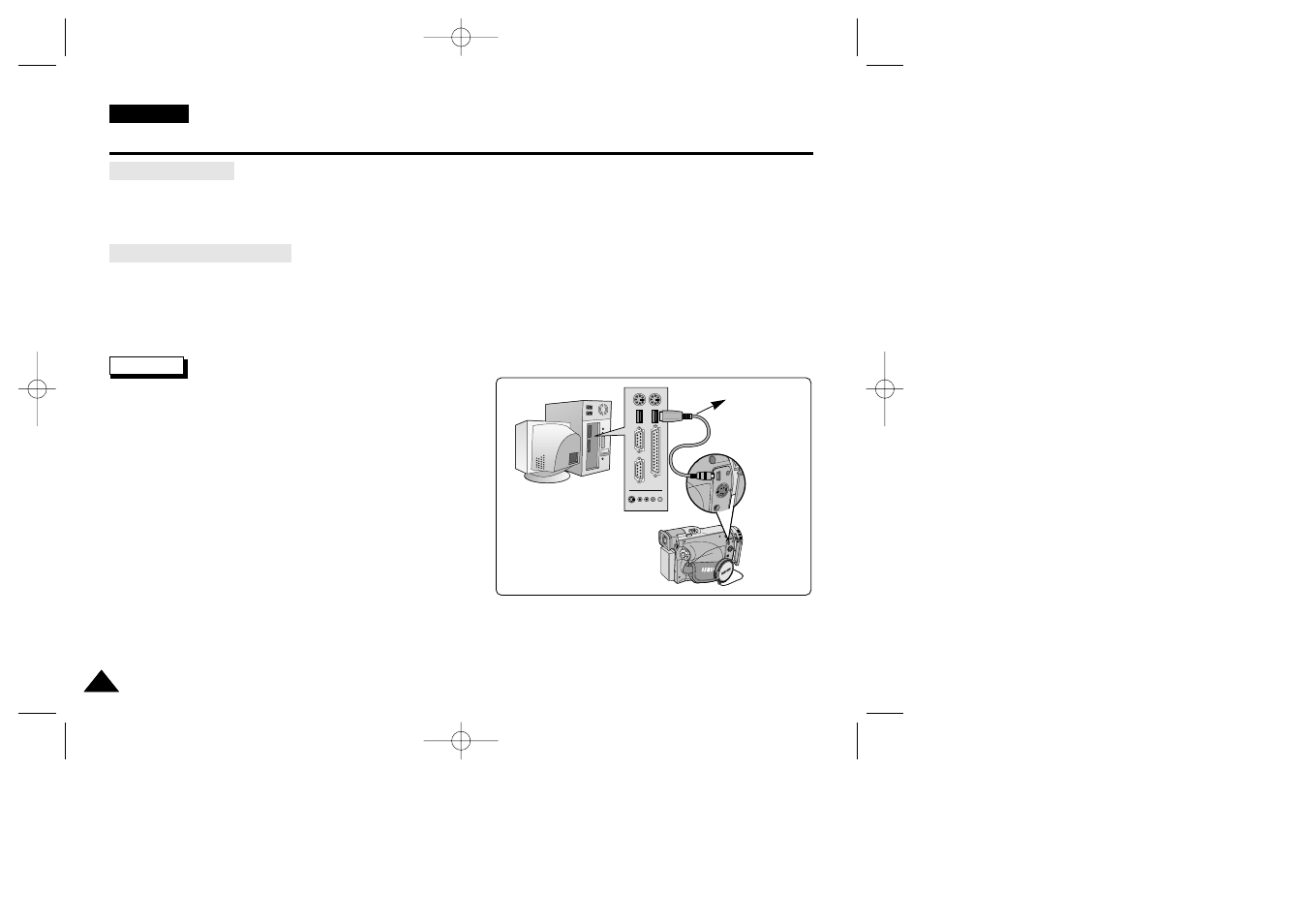 Usb interface | Samsung VP-D26  EN User Manual | Page 82 / 107