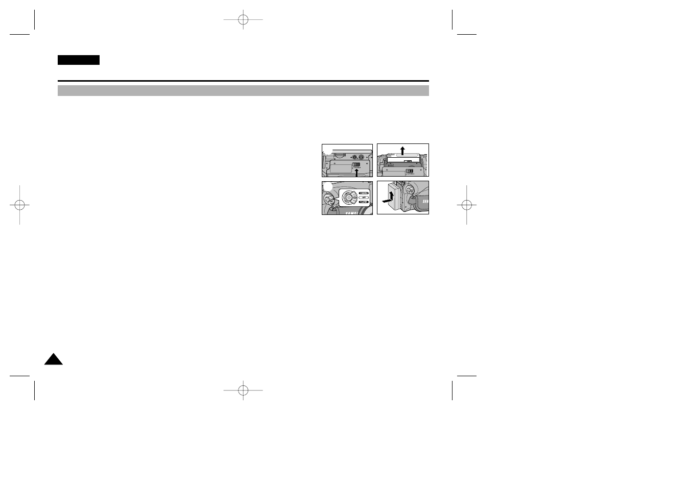 Maintenance | Samsung VP-D26  EN User Manual | Page 98 / 107