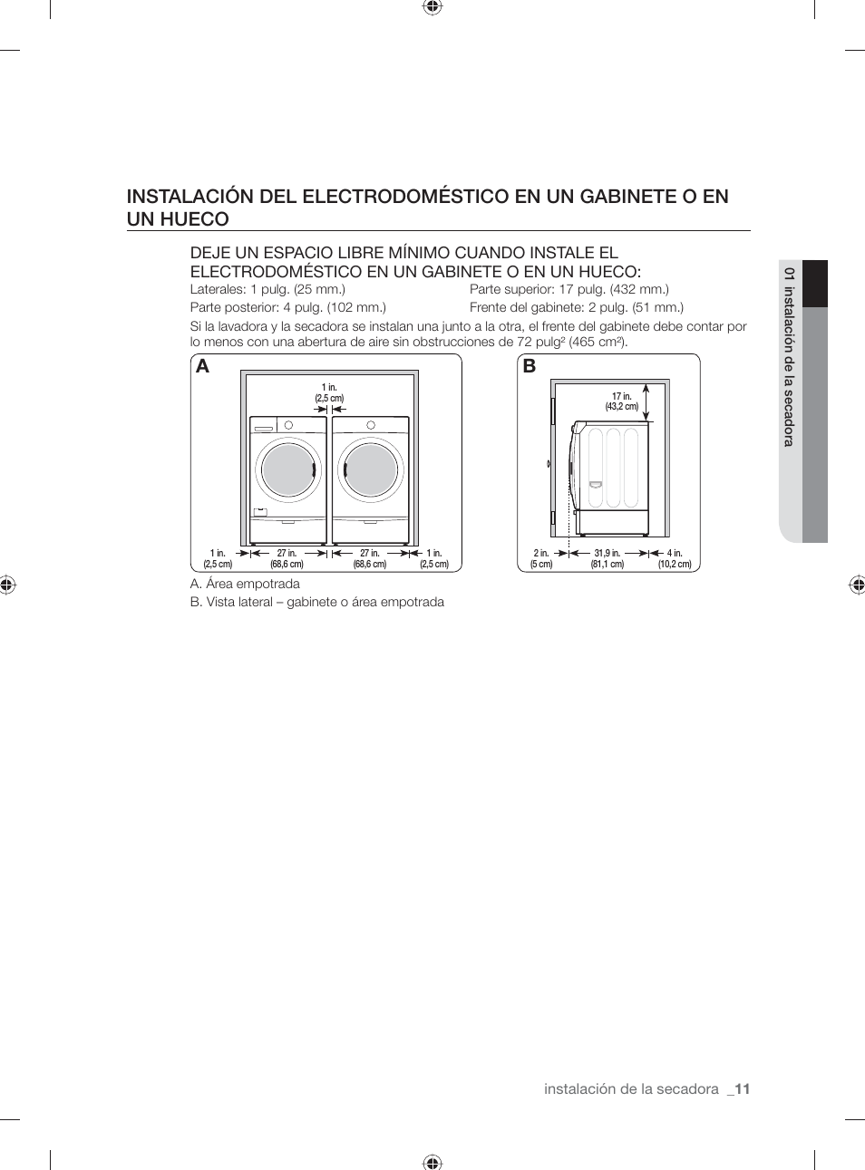 Samsung DV431AG User Manual | Page 51 / 120