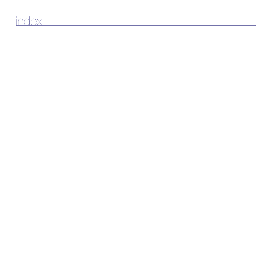 Index | Samsung SCX-6545N User Manual | Page 133 / 190