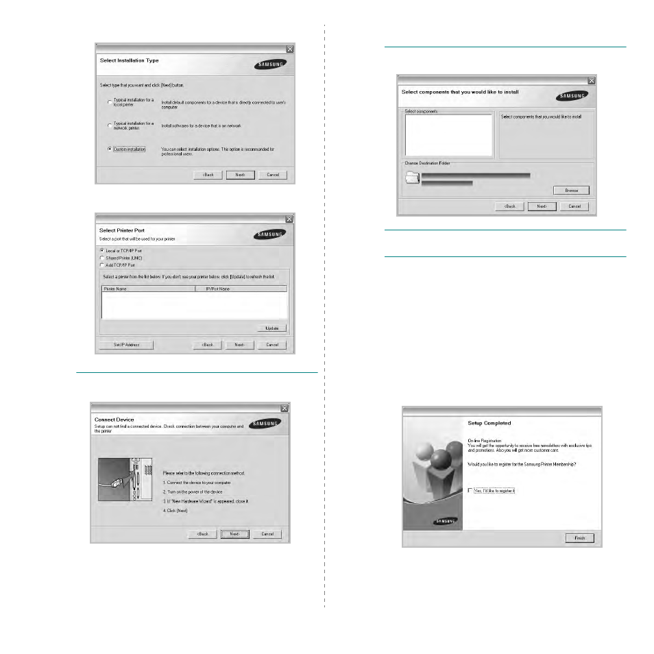 Samsung SCX-6545N User Manual | Page 147 / 190