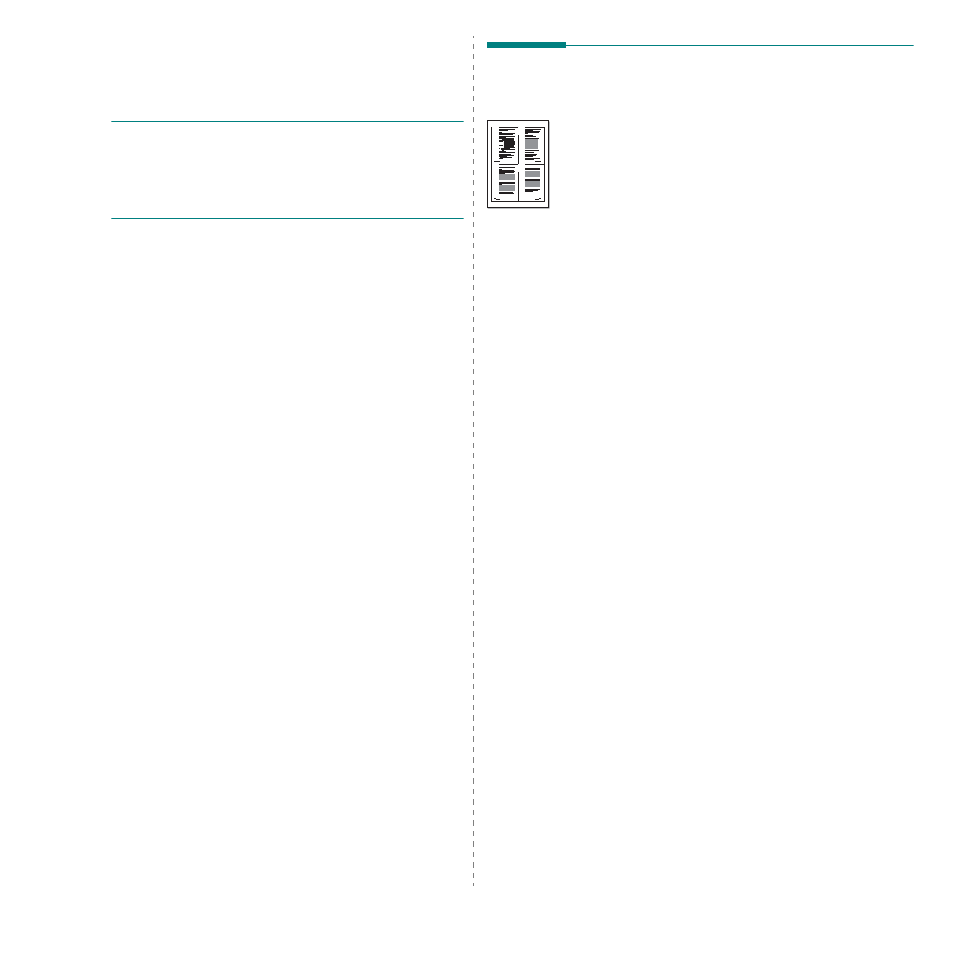 Advanced printing | Samsung SCX-6545N User Manual | Page 159 / 190
