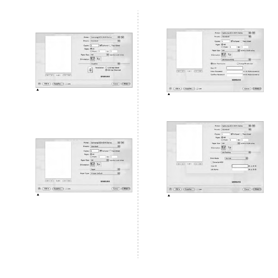 Samsung SCX-6545N User Manual | Page 185 / 190