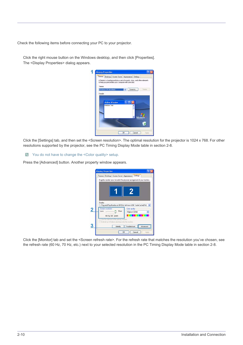 10 connecting with a pc and setting up the pc, Connecting with a pc and setting up the pc -10, 10-1. setting up the pc environment | Samsung SPH SP-M220 User Manual | Page 24 / 60