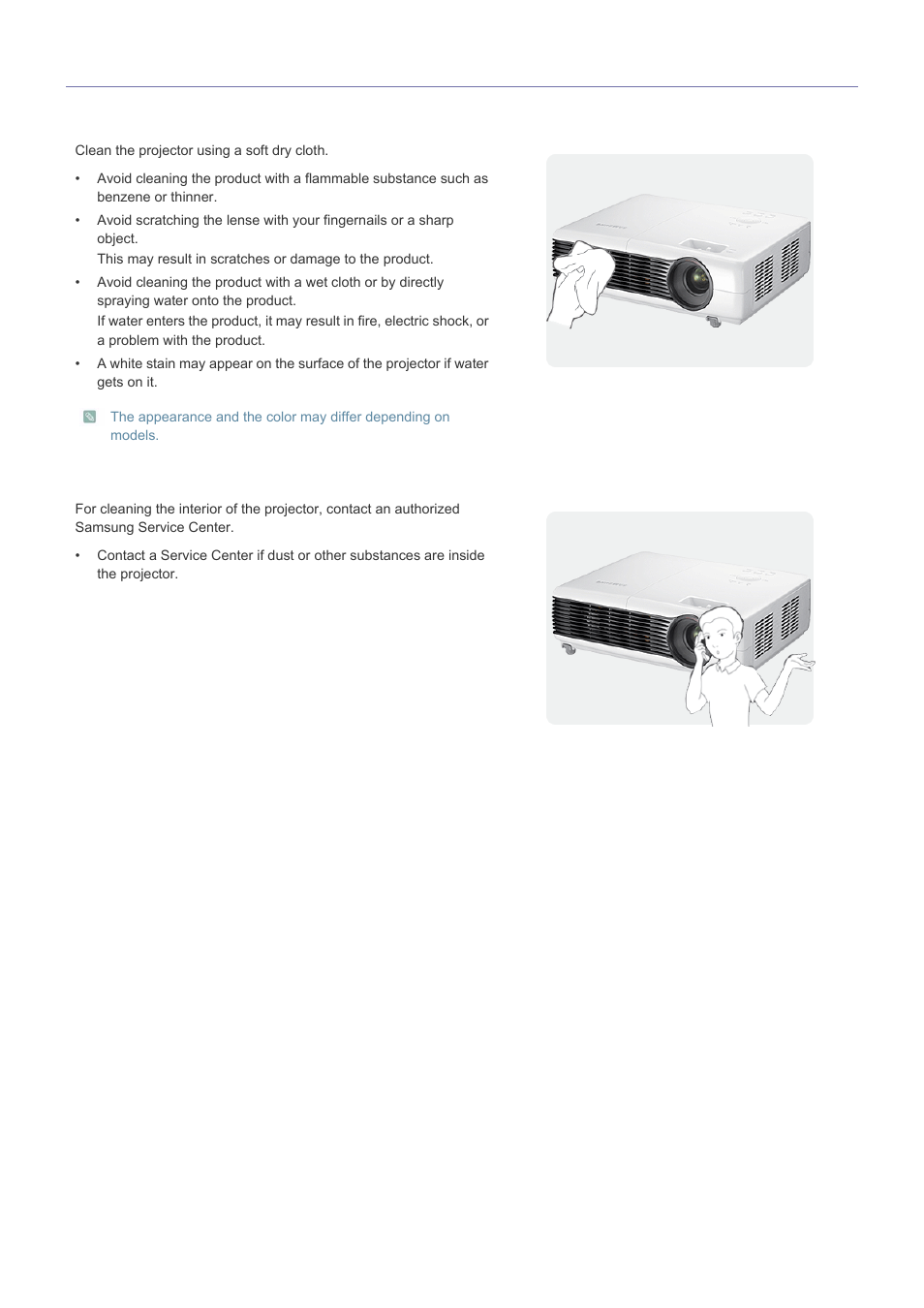 2 care and maintenance, Care and maintenance -2 | Samsung SPH SP-M220 User Manual | Page 4 / 60