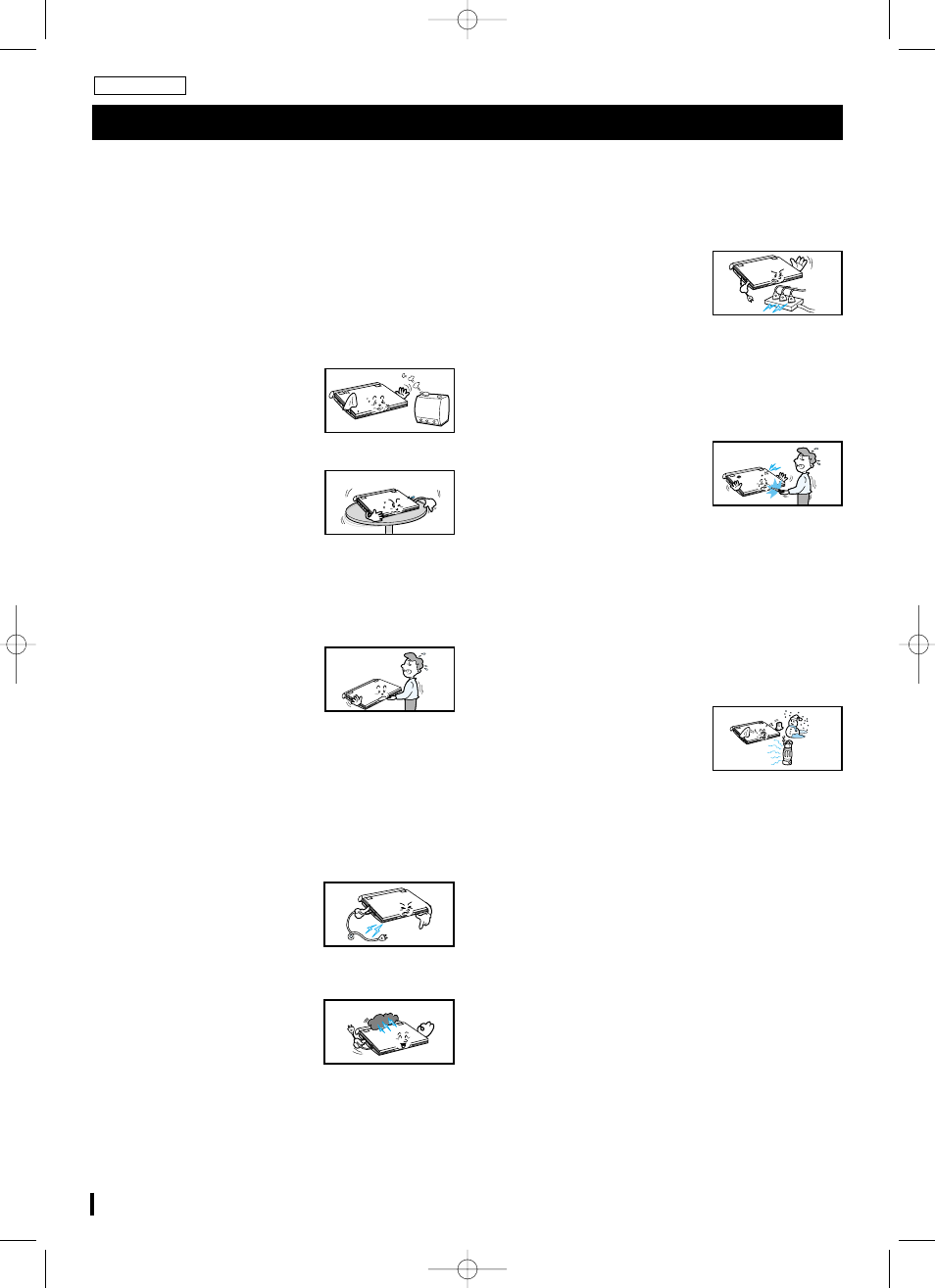 Sicherheitshinweise und andere informationen, Isicherheitshinweise | Samsung DVD-L70A User Manual | Page 36 / 101