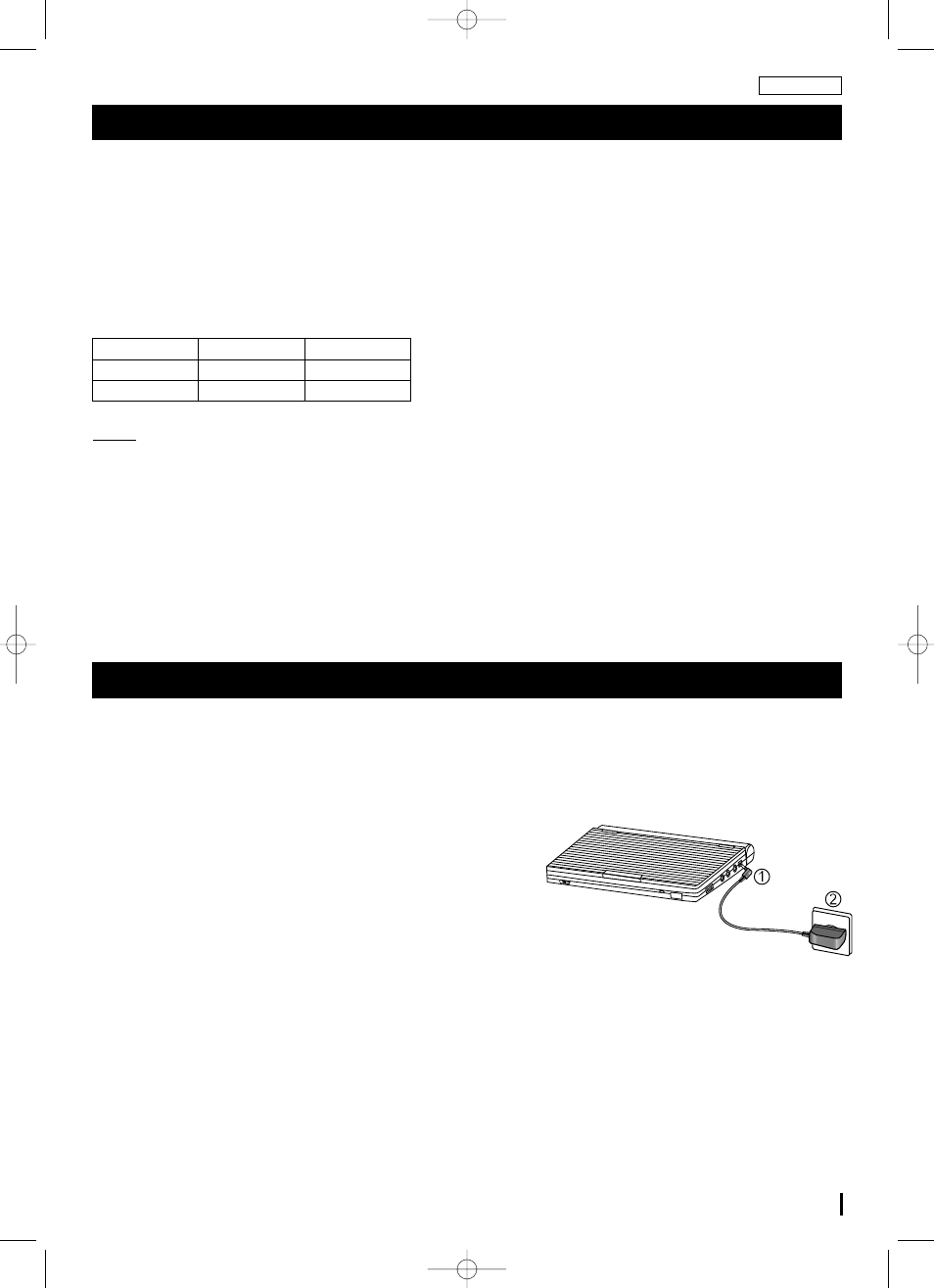 Using the battery pack using the ac adapter | Samsung DVD-L70A User Manual | Page 79 / 101