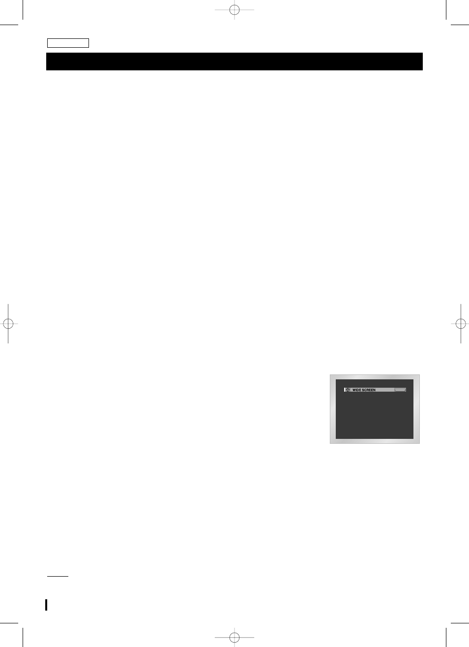 Adjusting the aspect ratio(ez view) | Samsung DVD-L70A User Manual | Page 84 / 101