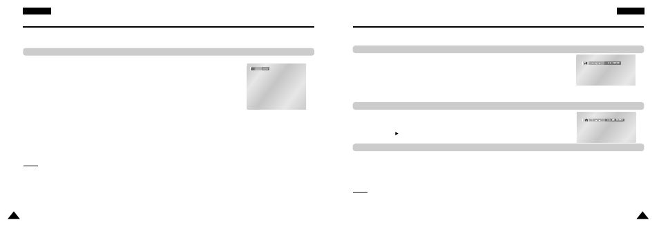 Changing the camera angle, Using the bookmark function | Samsung DVD-L300WDEU User Manual | Page 22 / 34