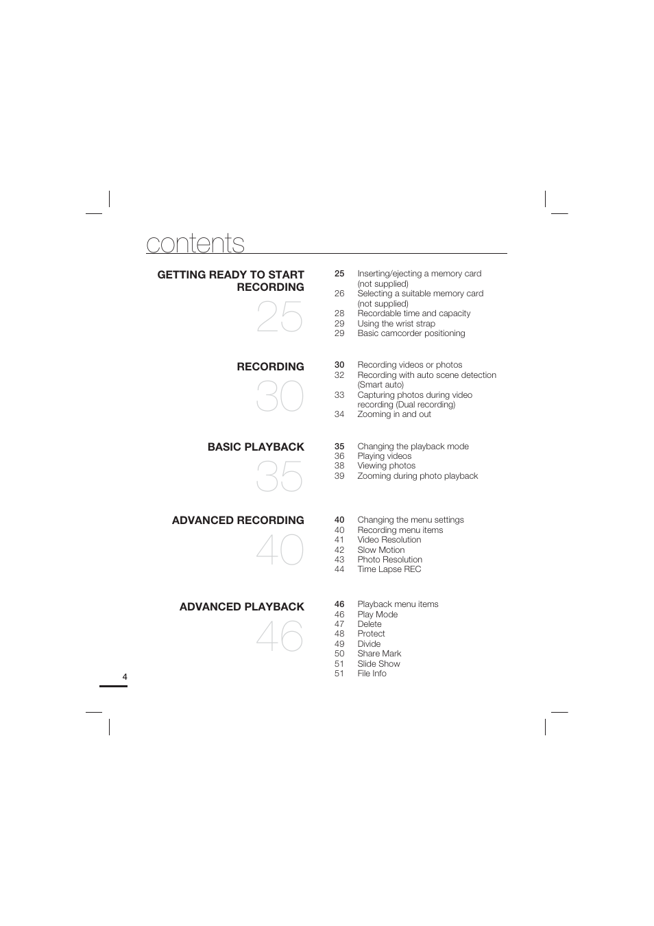 Samsung HMX-U15LN User Manual | Page 14 / 93